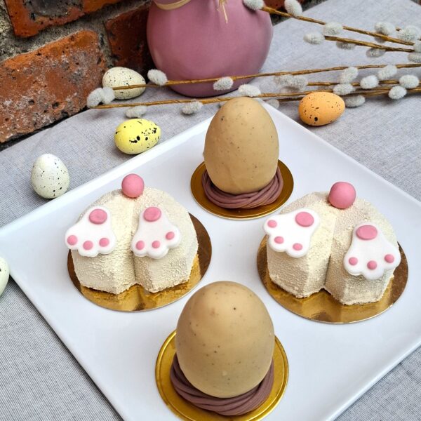 Zestaw 4 Monodeserów